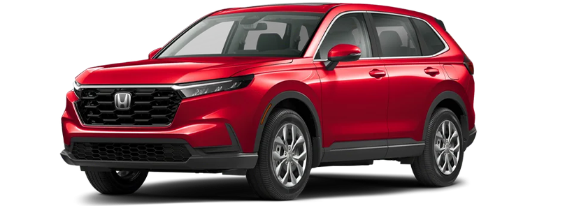 Crv2026 model showcase